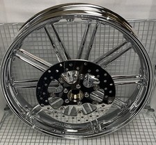 Harley Breakout Softail 2018 -24 FRONT Wheel FXBR RIM CHROME Chopper (EXCHANGE)