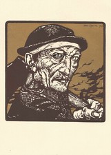 CARTE, Anto ● 1917 ●