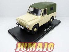 VQR2 Voiture 1/24 Hachette