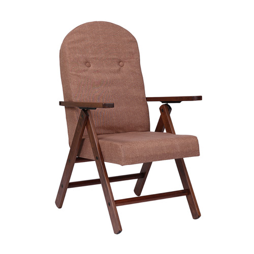 Fauteuil relax amalfi bois - amalfi, en