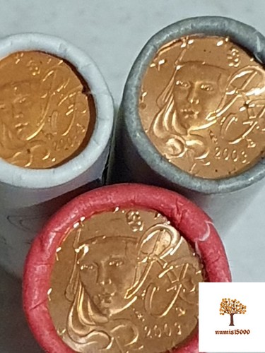 Lot pieces 1ct 2cts - +, 5c