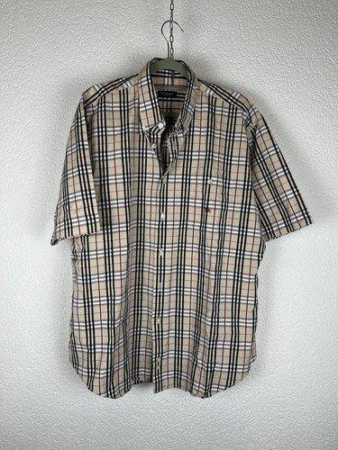 Chemise burberry - chemise,