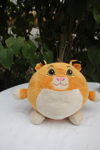 Peluche doudou coussin - , boule