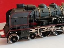 Collection jouef / steam 231K82 SNCF "depot of Calais" ref 8355"