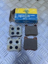 NOS jeu de 4 plaquettes de