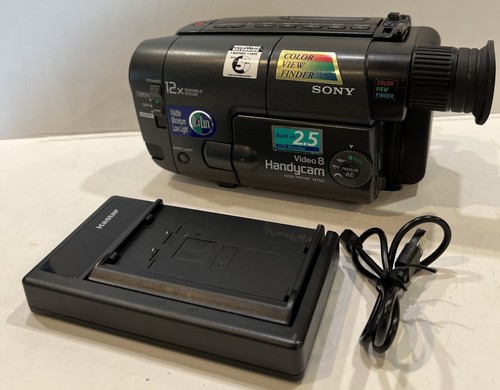 Sony handycam ccd - handycam, ccd-trv119