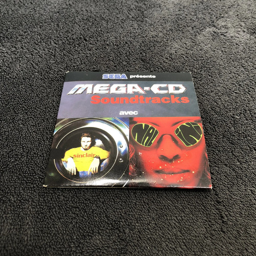 Sega mega soundtracks - soundtracks, pal