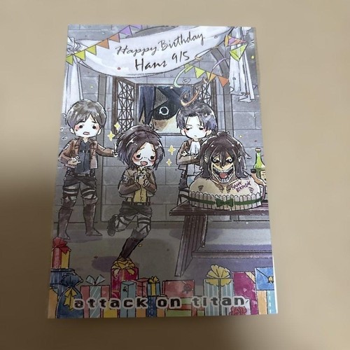 Carte postale anniversaire - carte, d'anniversaire