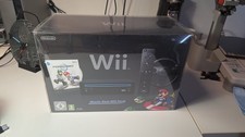 Console NINTENDO Wii Noire
