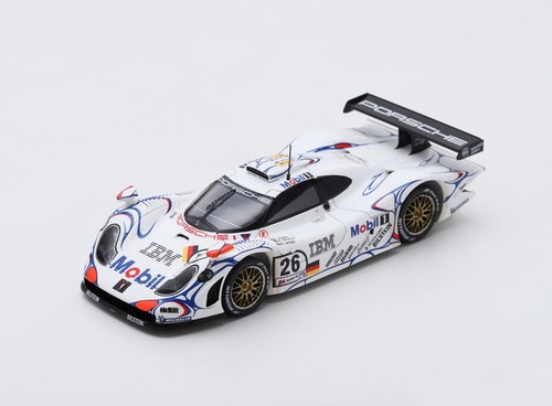 Porsche 911 gt1 - porsche, le