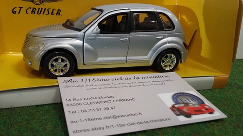 Chrysler cruiser gris - chrysler,