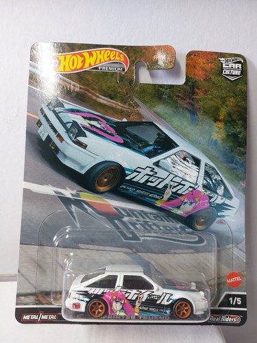 Hotwheels - 1/64, 🇨🇵