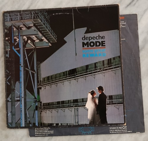 Depeche mode some - depeche,