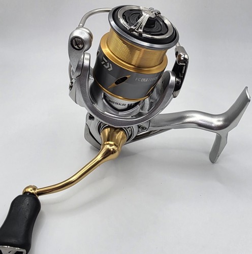 Moulinet toupie daiwa - moulinet,