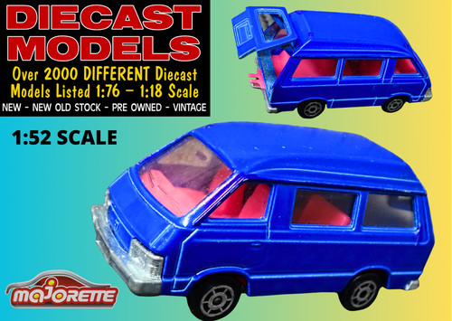 Majorette 216 toyota lite - majorette, ace