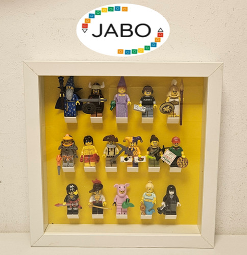 Lego 71007 minifigures - lego,