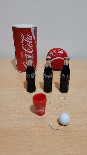 Lot coca cola radio gants - coca-cola,