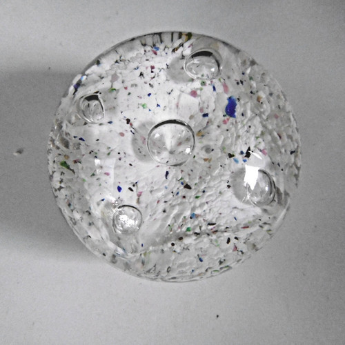 Grosse sulfure boule presse - sulfure,