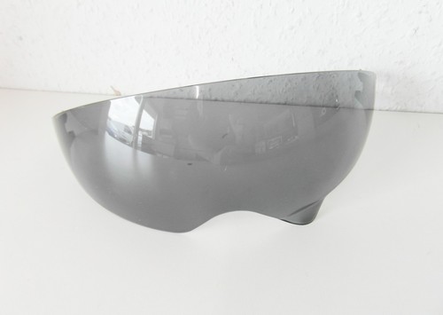Visière teintée pour casque