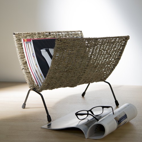 Porte journaux déco - porte, magazine