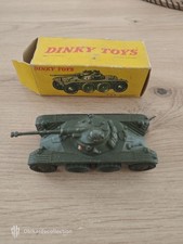 Dinky Toys E.B.R. PANHARD avec boite N° 80 A
