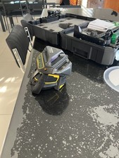 STANLEY FATMAX - Niveau laser multiligne 360° à faisceau vert - mesure...