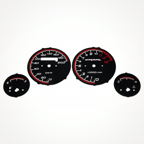 Honda cbr 125 2004 - cbr, km/h