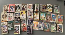 Huge (300+) Baseball All Hall Of Fame Superstar Lot Nice Selection Mantle Jeter