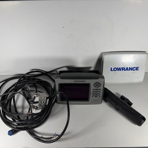 Lowrance hds gen 2 - gen,