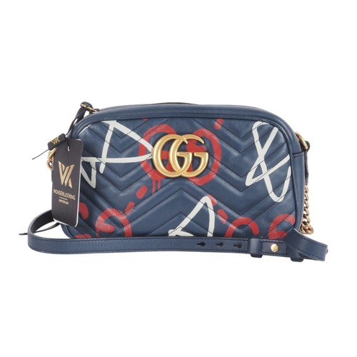 Sac gucci marmont ghost - sac,