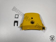 Carénage central arrière