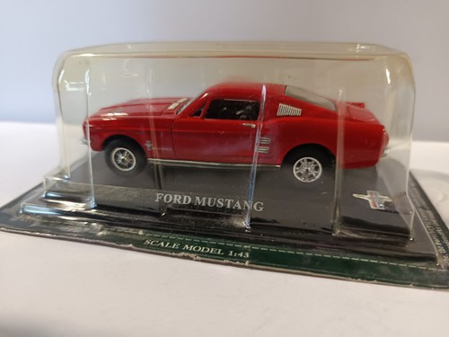 Ford mustang rouge del - mustang,