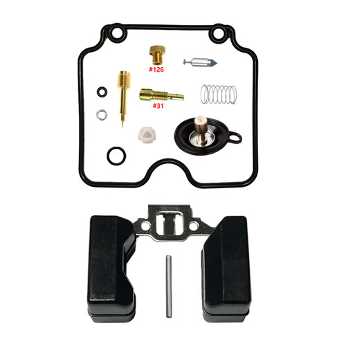 Kit réparation pour - kit,