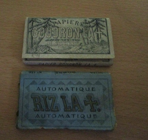 Lot papier cigarettes - lot, à