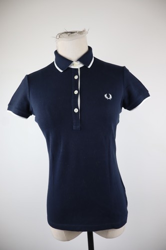 Fred perry polo femme - femme, coton