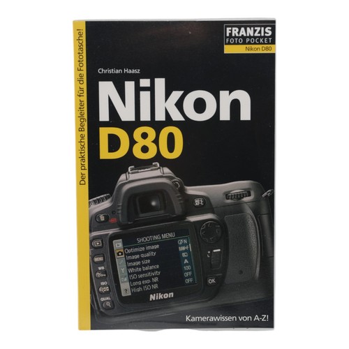 Nikon d80 manuel christian - d80,