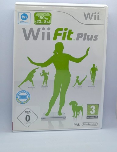 Jeu nintendo wii - jeu, fit