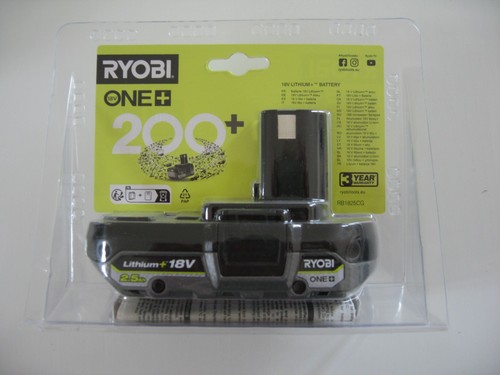 Batterie ryobi 18v - ryobi, ah