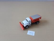 SNOW HUNTING / SANDBLASTING 1/87e