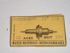 Cortebert balance staff 571