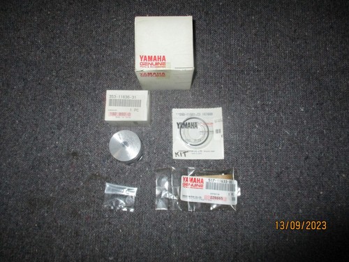 Kit piston neuf origine - neuf,