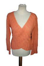 PULL COURT CACHE COEUR FEMME