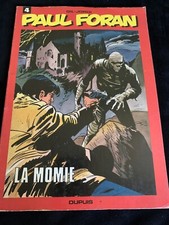 Gil Korda Paul Foran La Momie VINTAGE Good Condition RARE!!