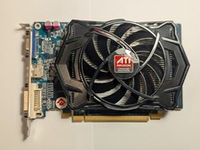 Sapphire ATI Radeon HD 4670 11138-37 P/N 288-DE101-440BD 1GB GDDR3 Video Card