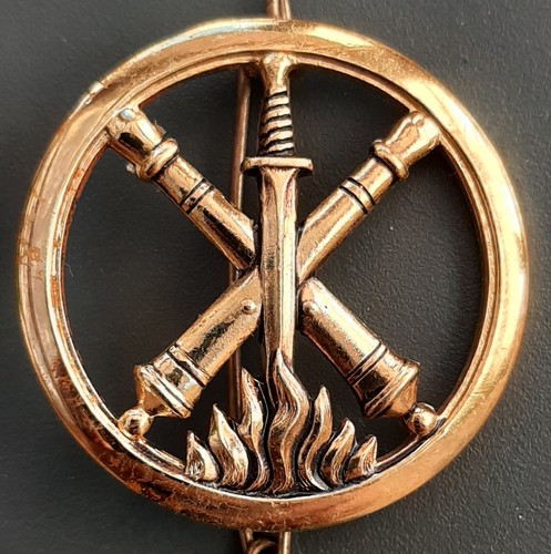 Insigne béret vintage - insigne, de