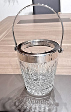 Joli seau à glace CRISTAL de