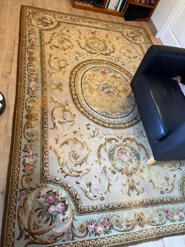 Tapis style aubusson 200x300 - tapis,