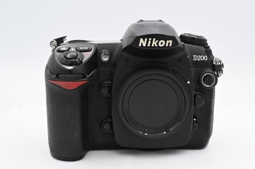 Nikon d200 dslr digital - nikon, slr