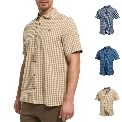 Chemise manches courtes - chemise, à