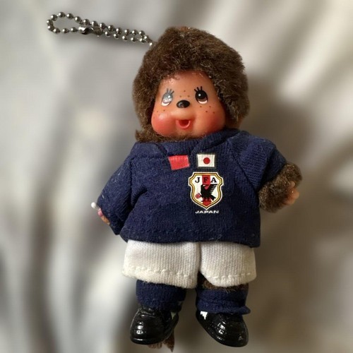Mascotte monchhichi japan - mascotte,